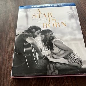 A star is born digital movie